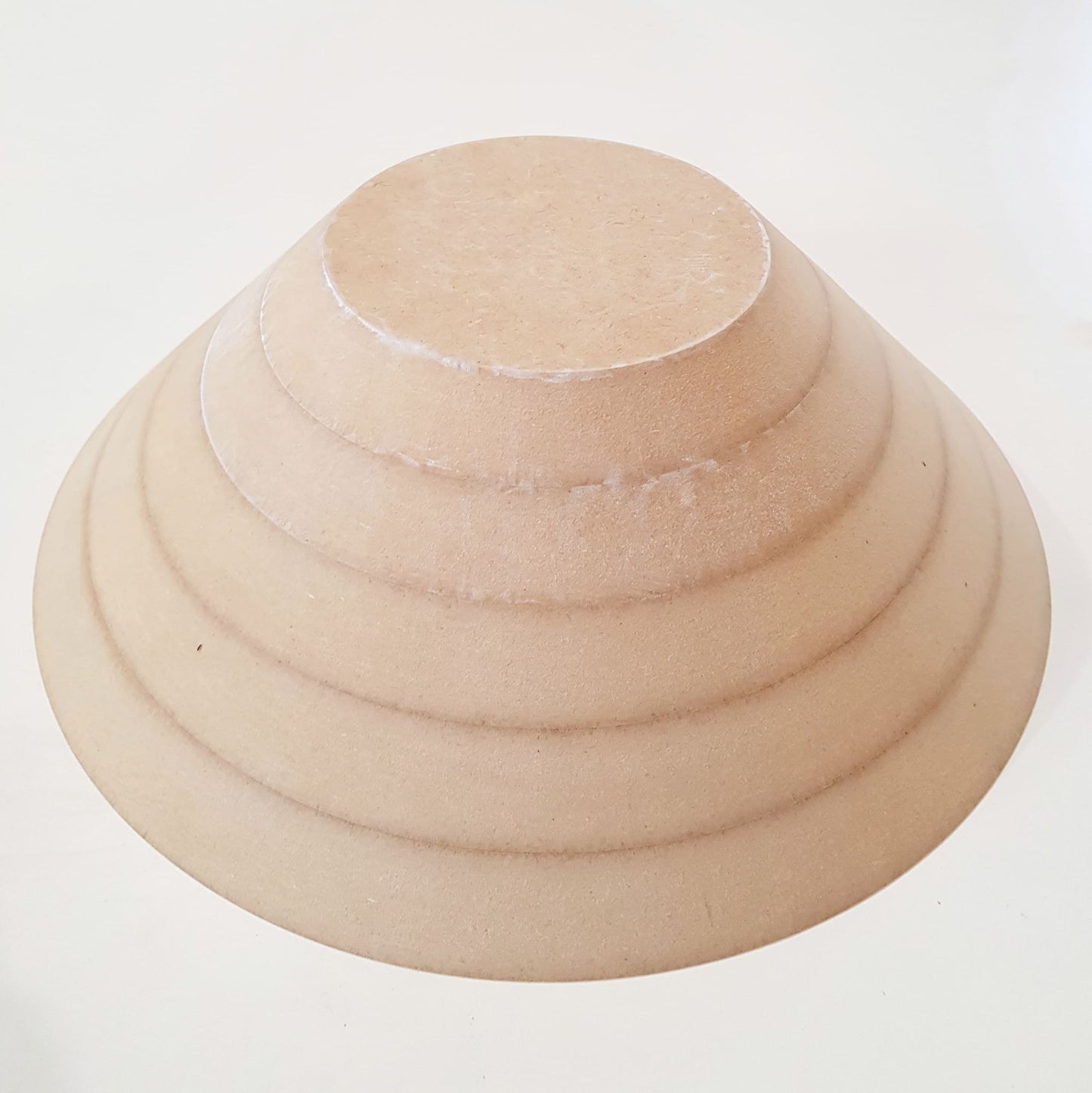 Circle Pottery Forms