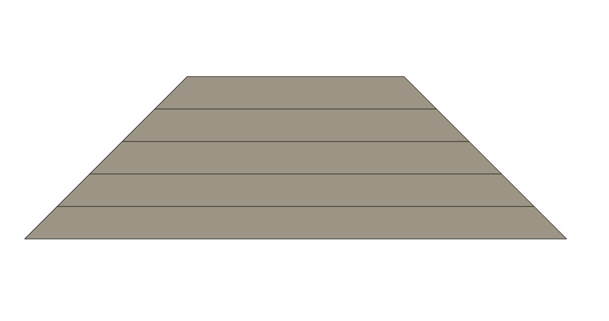 Square Pottery Forms