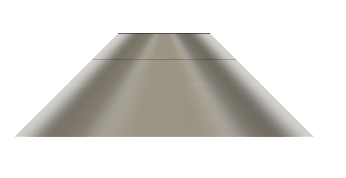 Boat Oval Pottery Forms