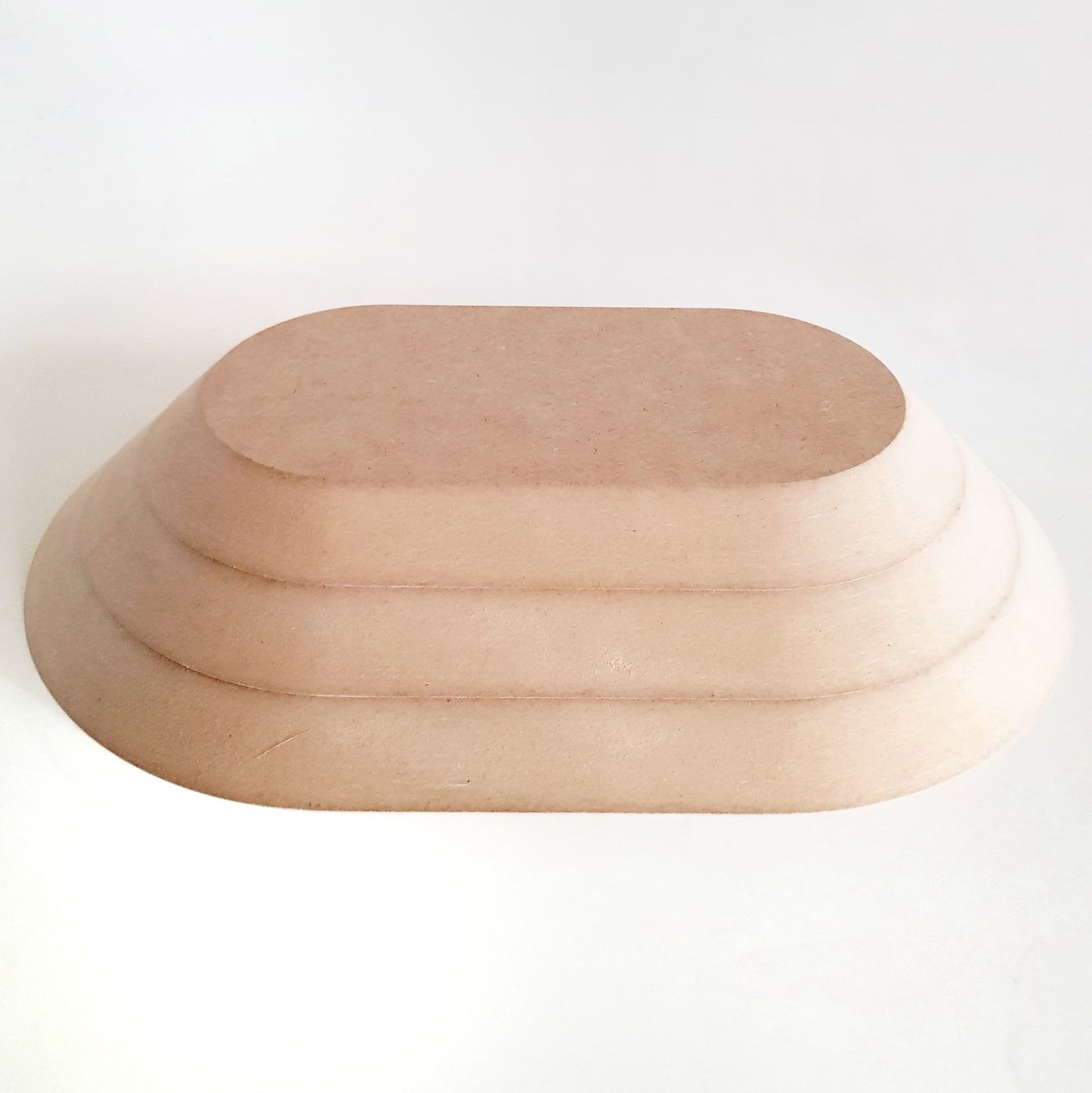 Tablet Pottery Forms