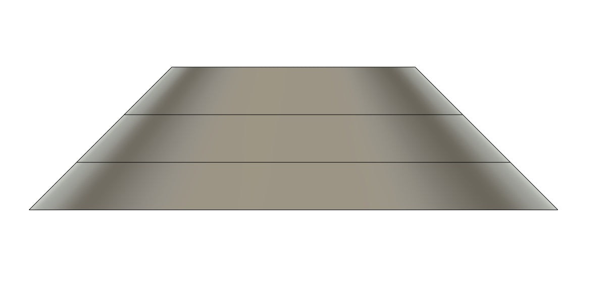 Tablet Pottery Forms