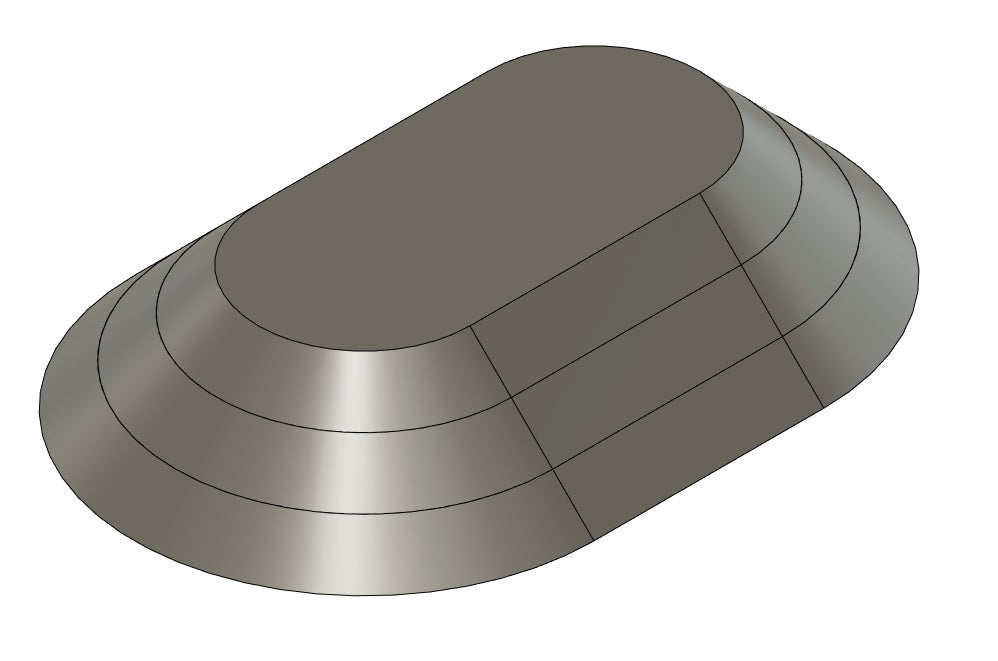 Tablet Pottery Forms