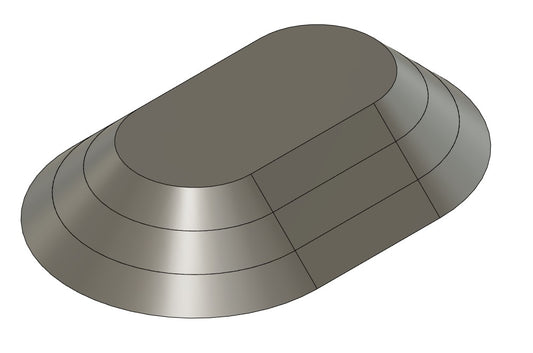 Tablet Pottery Forms