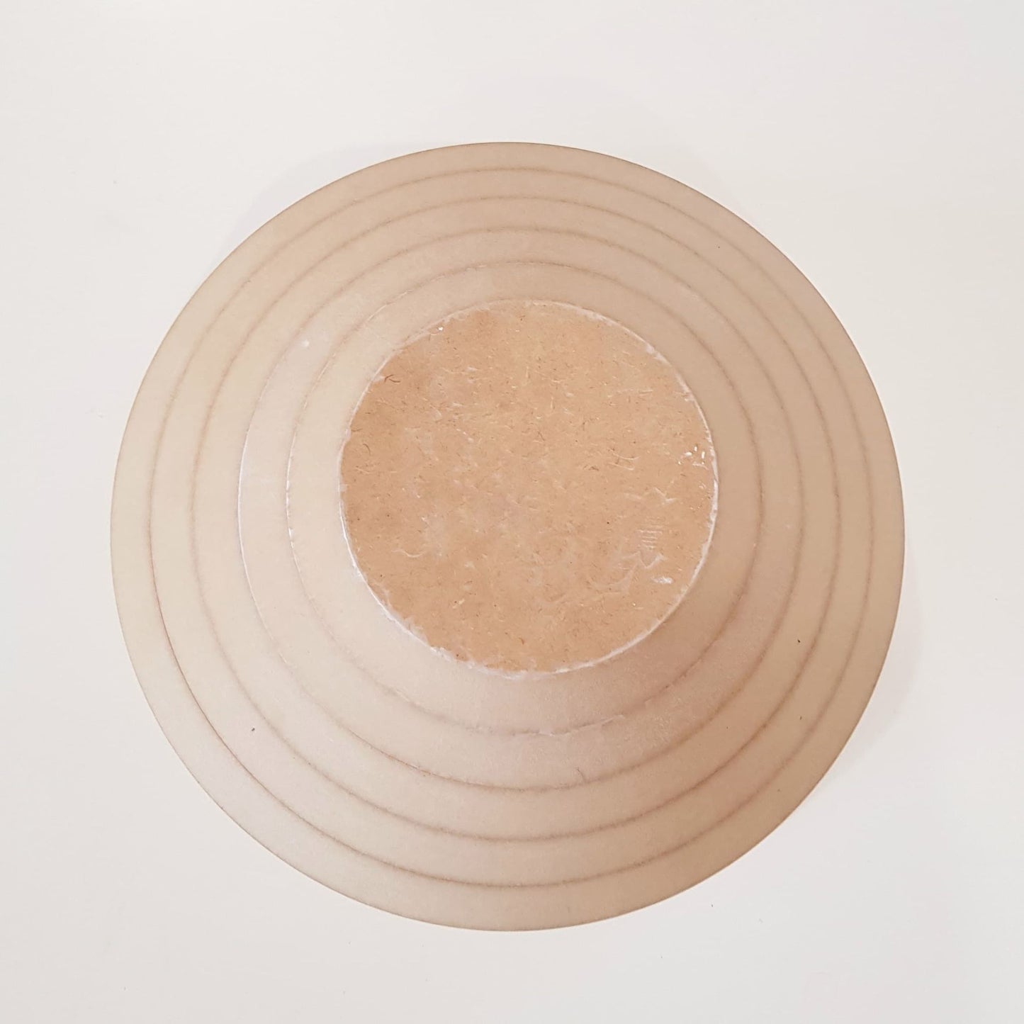 Circle Pottery Forms