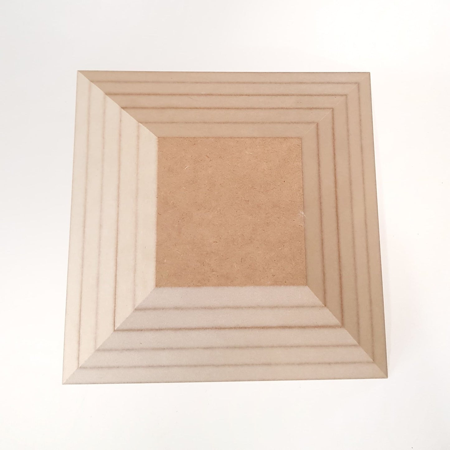 Square Pottery Forms