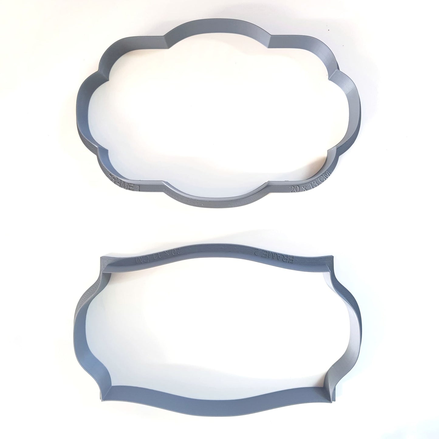 Oversized Cutter - Frame 2