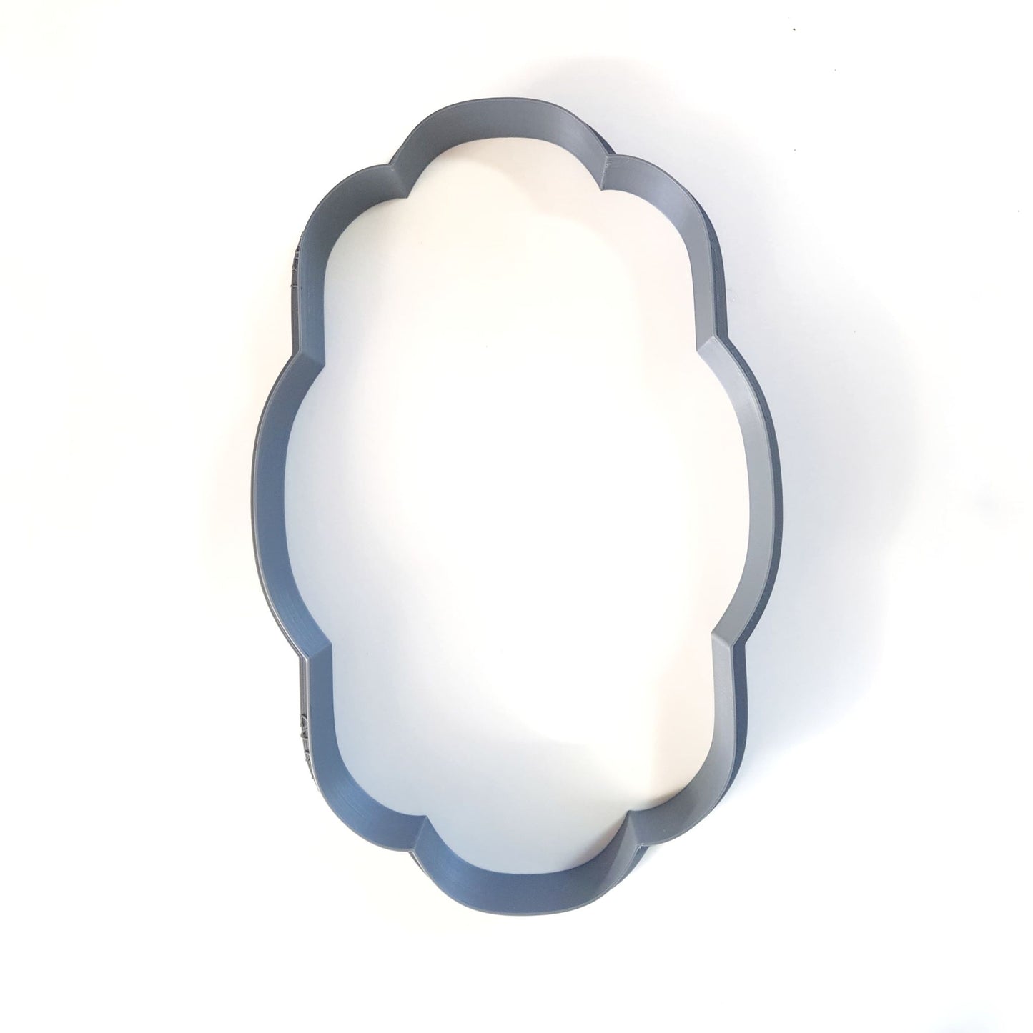 Oversized Cutter - Frame 1