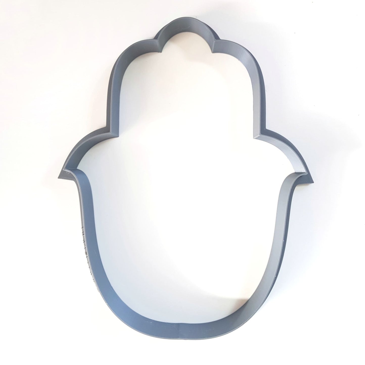 Oversized Cutter - Hamsa Hand