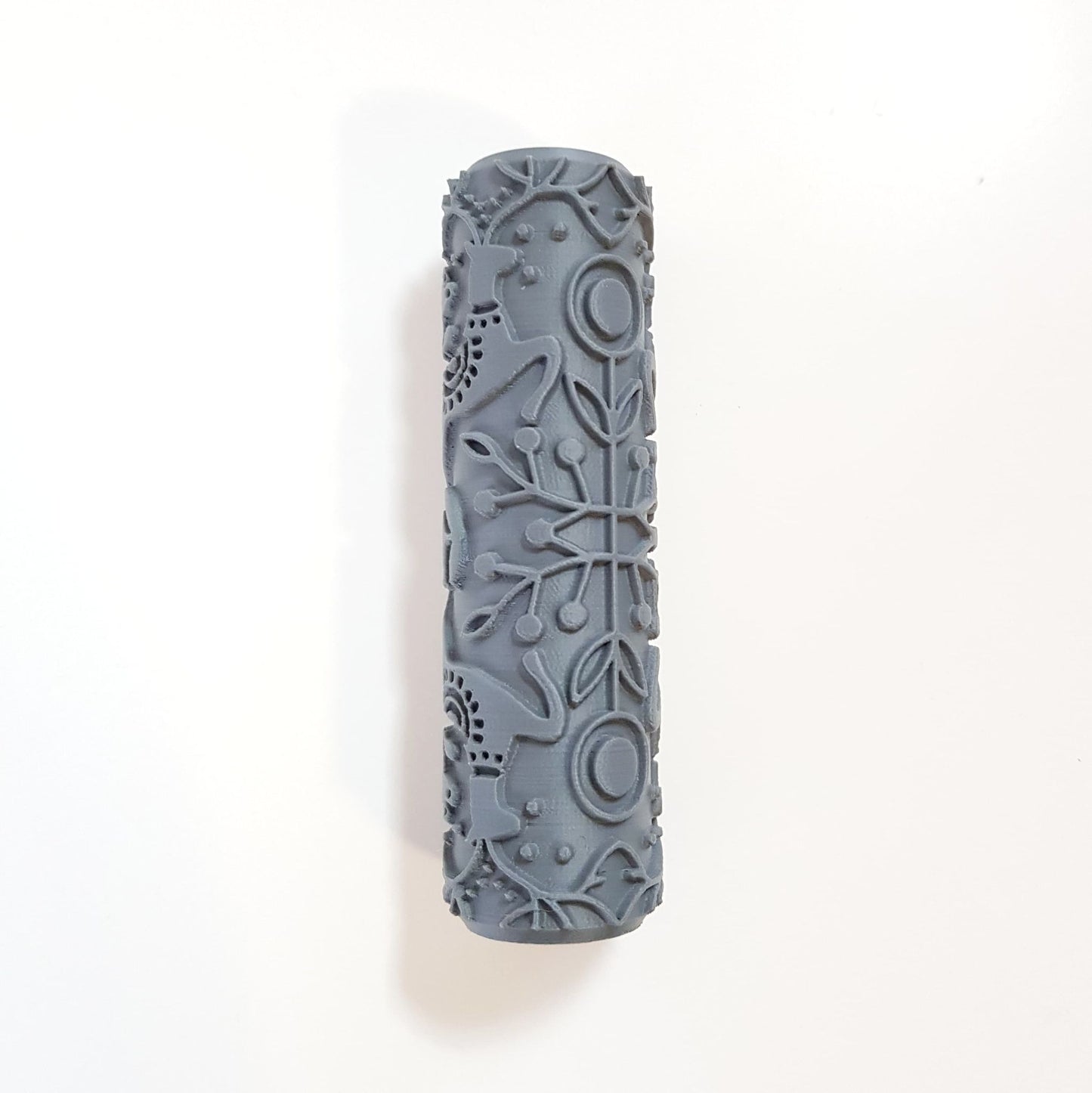 'Radiant Reindeers' Jumbo Texture Roller