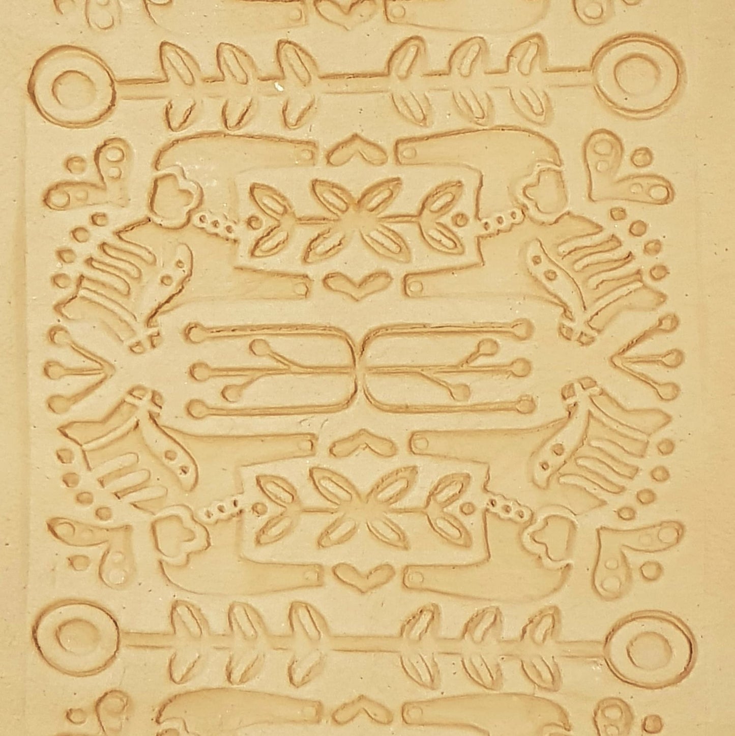 'Toy Horse' Jumbo Texture Roller