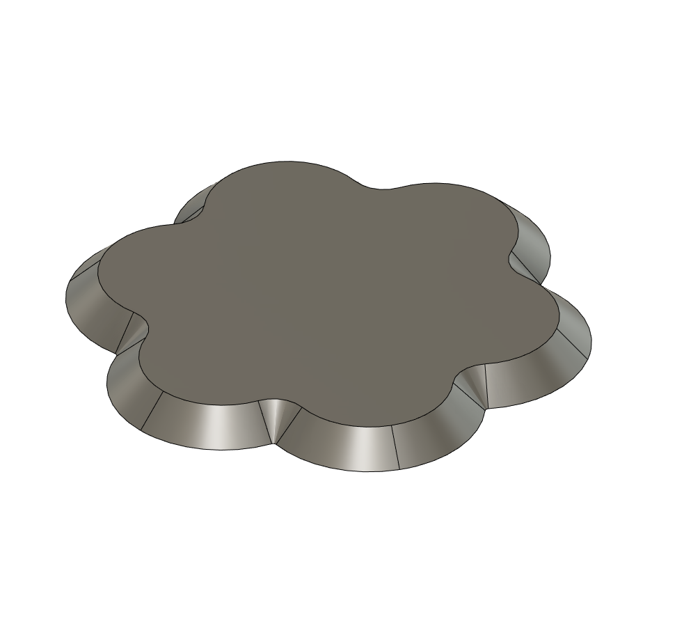 Flower Pottery Forms