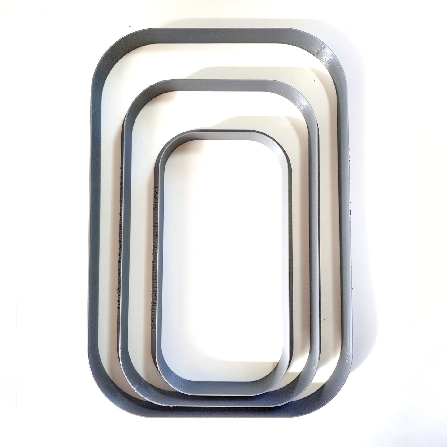 Oversized Cutter - Rounded Rectangle