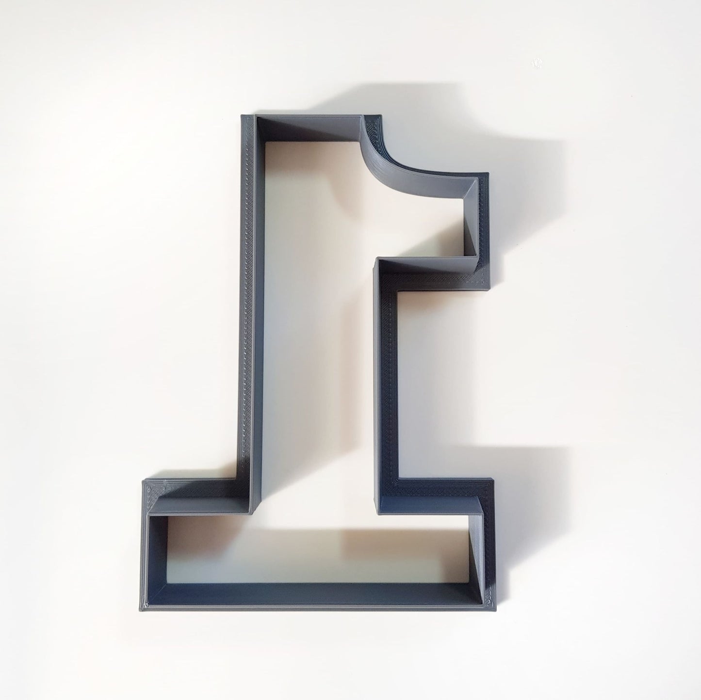 Oversized Cutter - Numbers