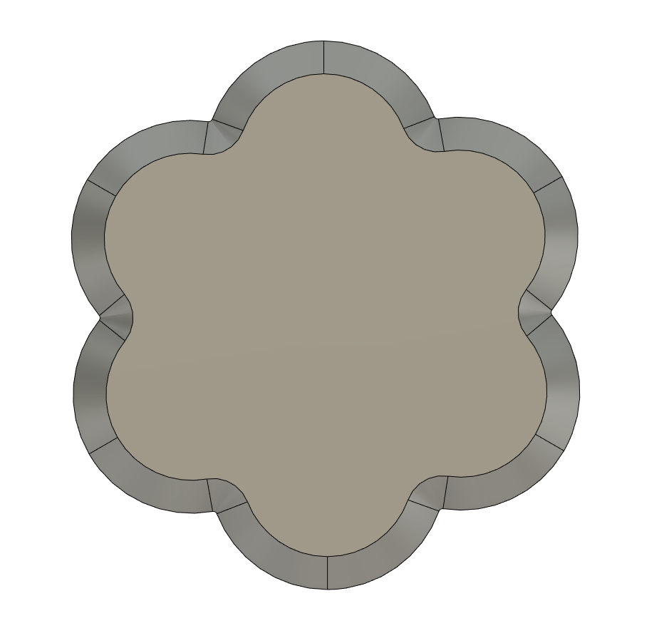 Flower Pottery Forms