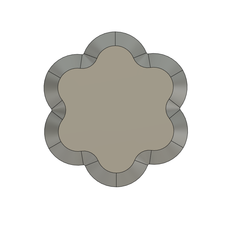 Flower Pottery Forms