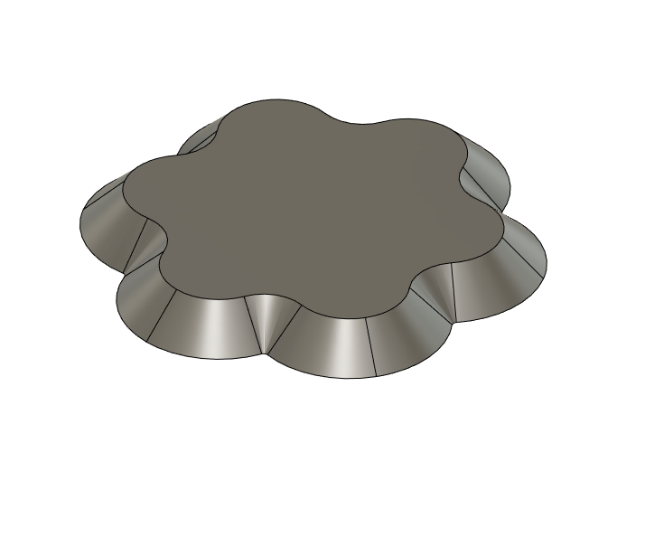 Flower Pottery Forms