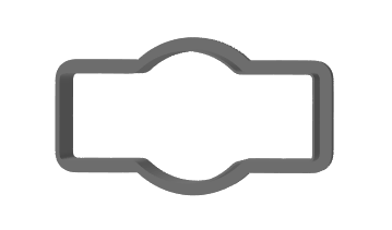 'The London' Hair Clip Cutter