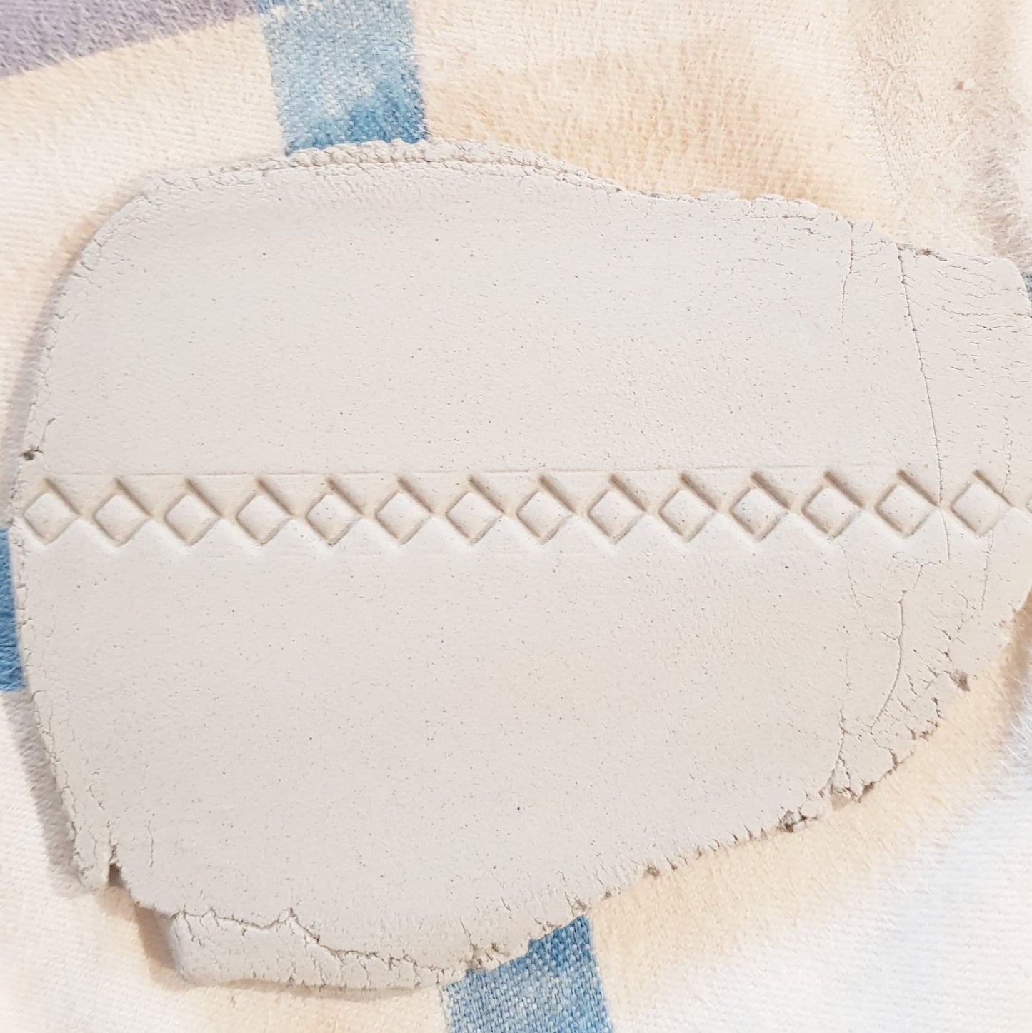 'Diamonds' Micro Texture Roller