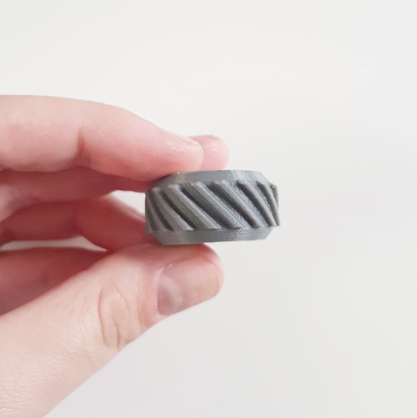 'Stripes' Micro Texture Roller