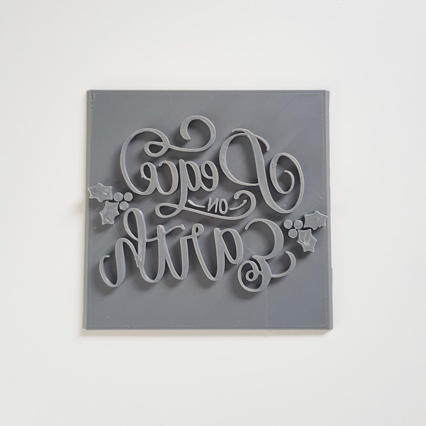 'Peace on Earth' Stamp