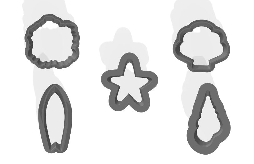 'Ocean Cutters' Bundle
