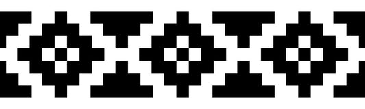 'Friendship Bracelet' Small Texture Roller