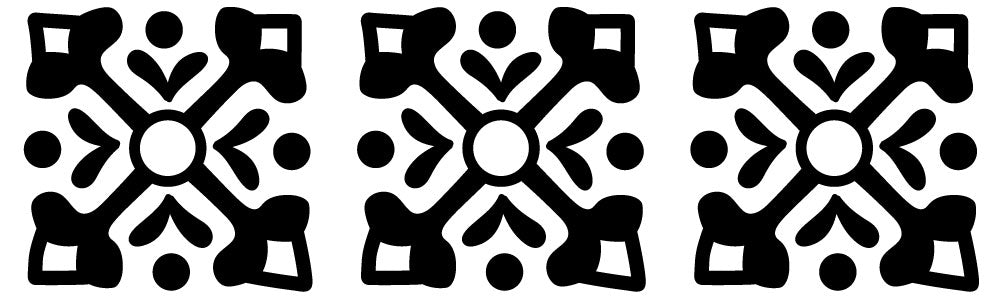 'Rhodes' Small Texture Roller