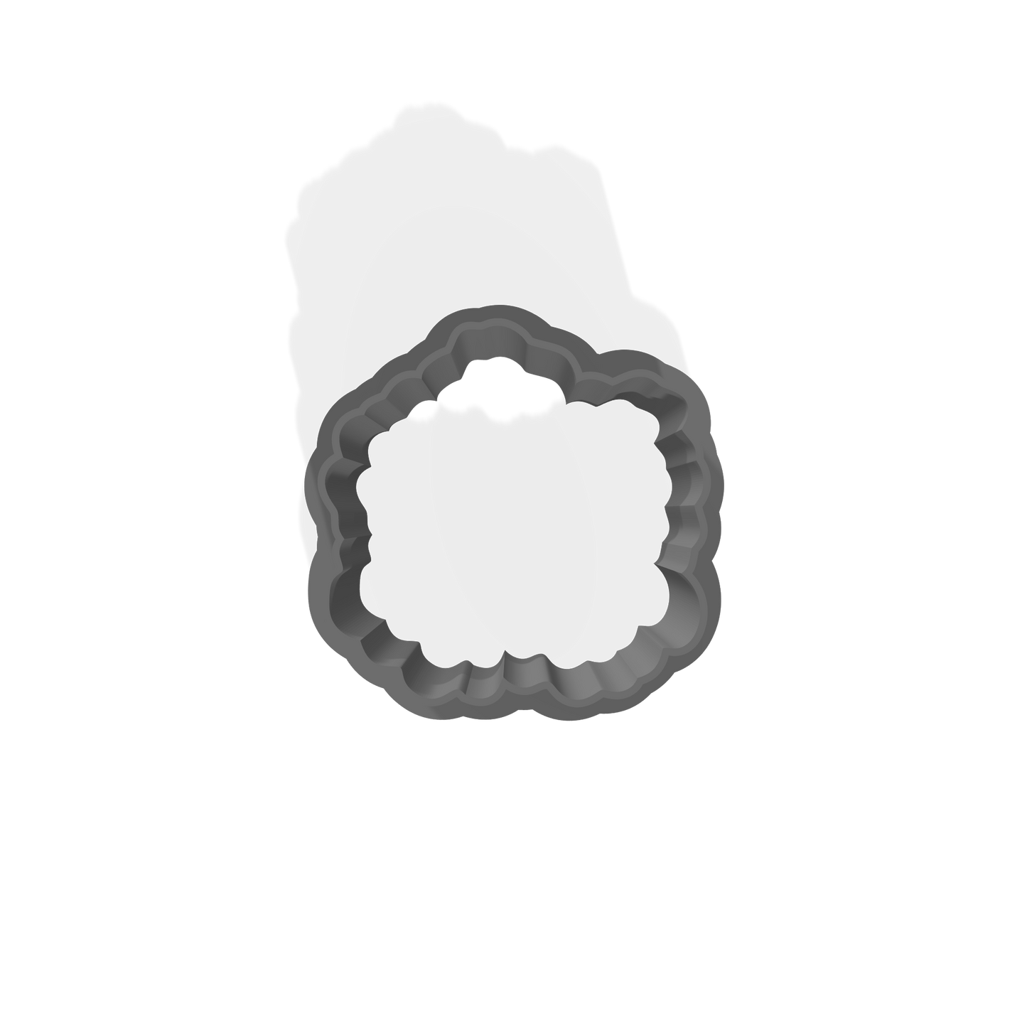 Hibiscus Cutter