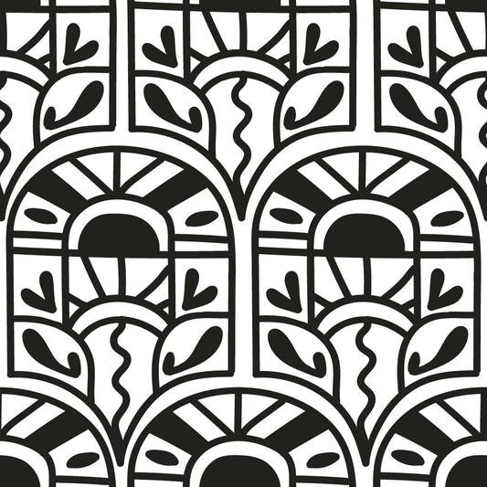 'Tangier Large' Jumbo Texture Roller