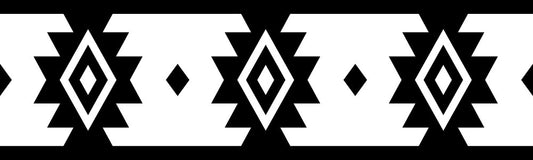 'Tribal' Small Texture Roller