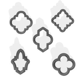 'Morocco' Cutter Bundle