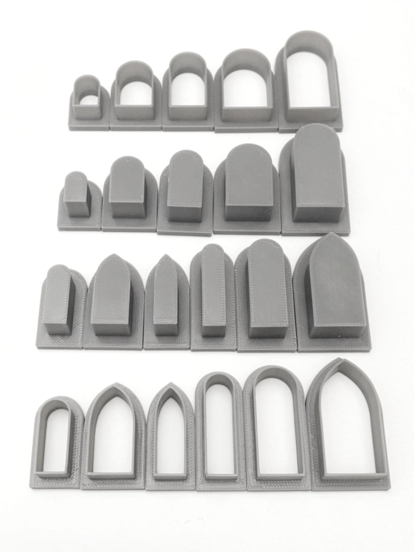 Window Cutters Bundle (Arches)