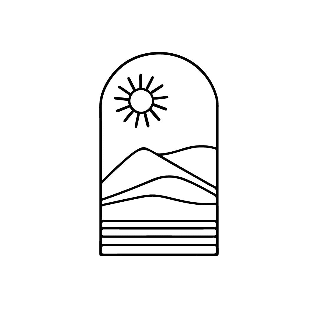 'Window' Stamp