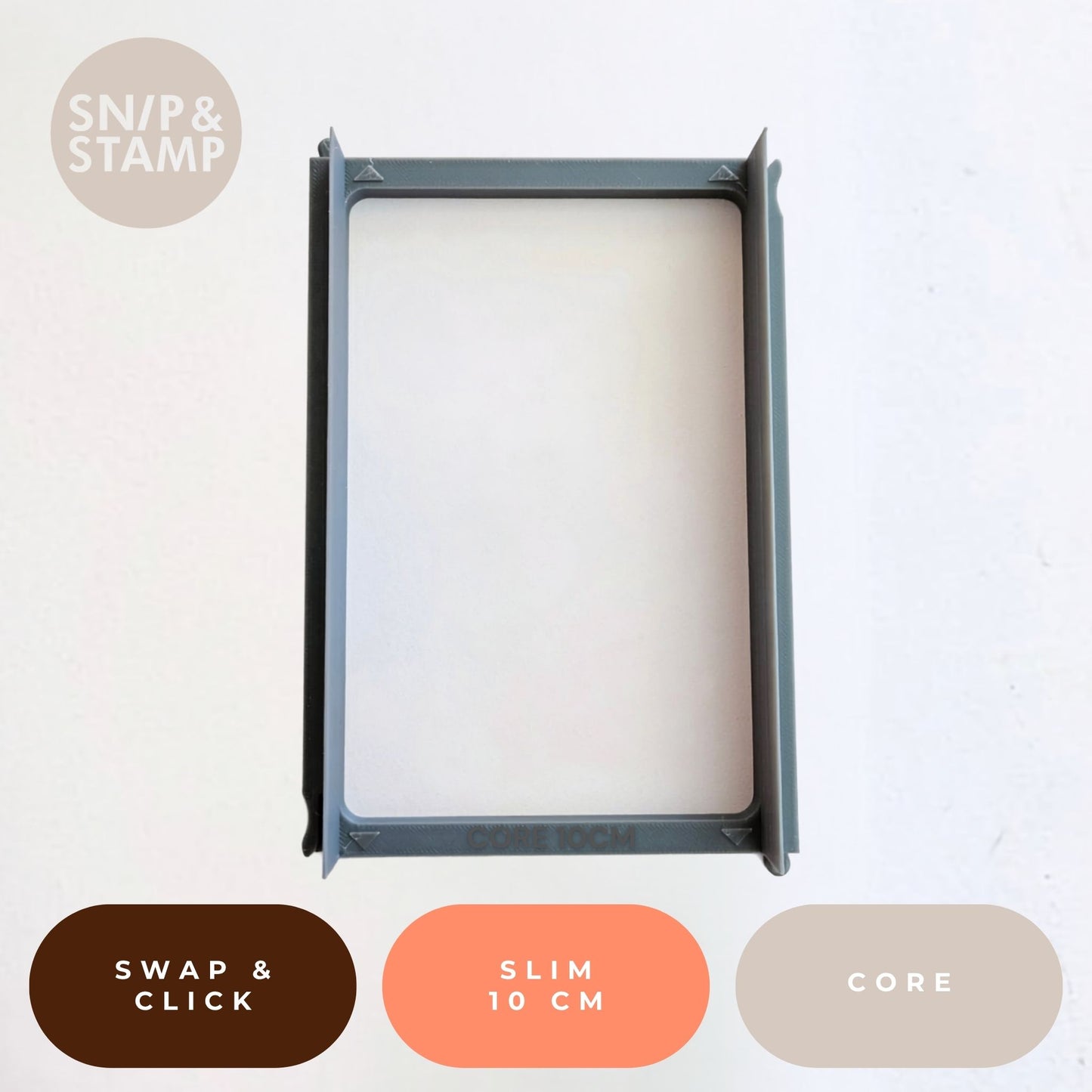 Swap & Click: Frame Collection - Slim - Ultimate Bundle
