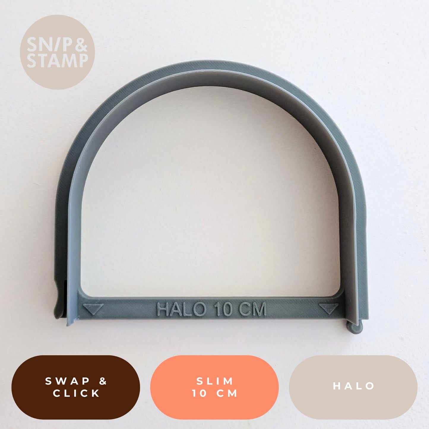 Swap & Click: Frame Collection - Slim - Starter Kit