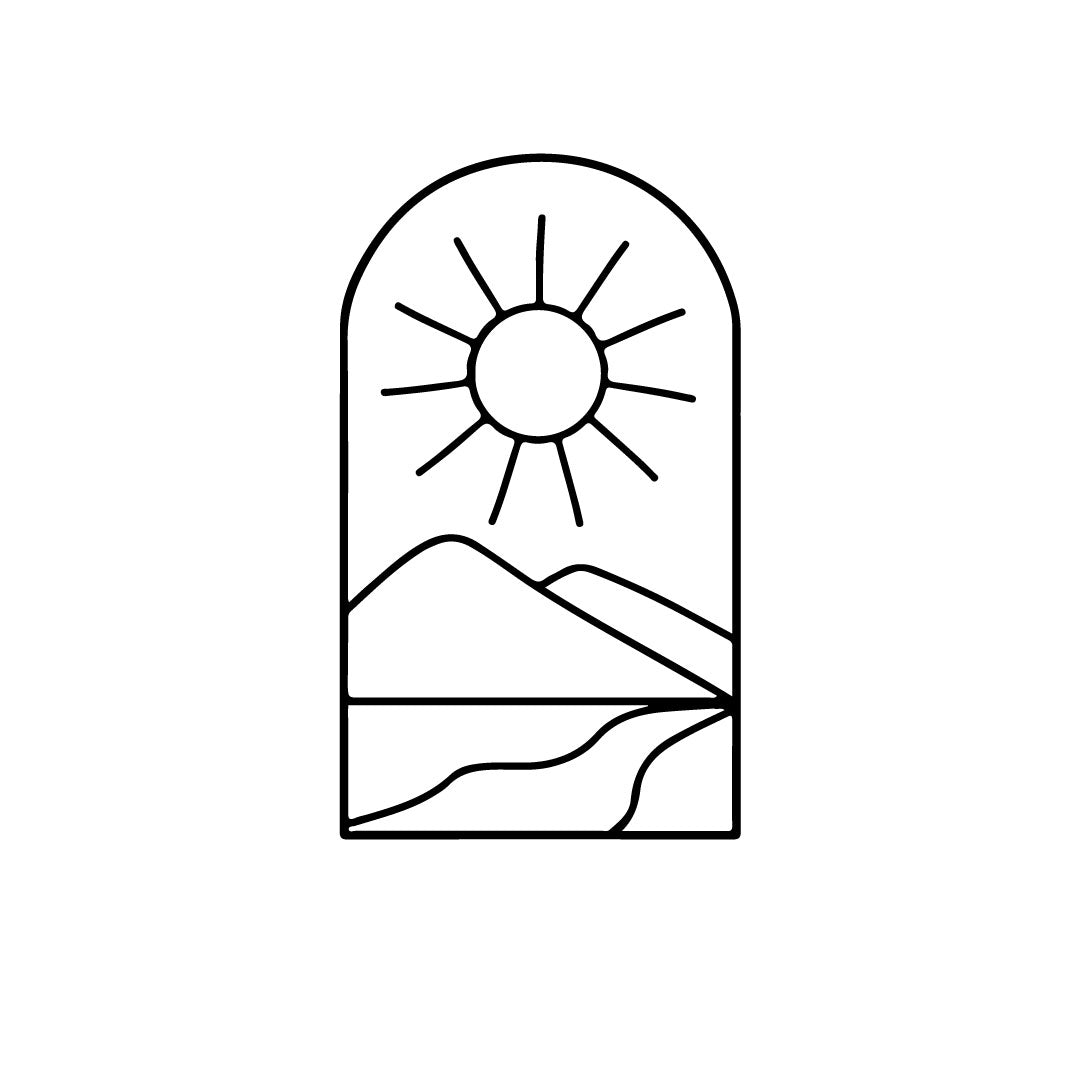 'Window' Stamp