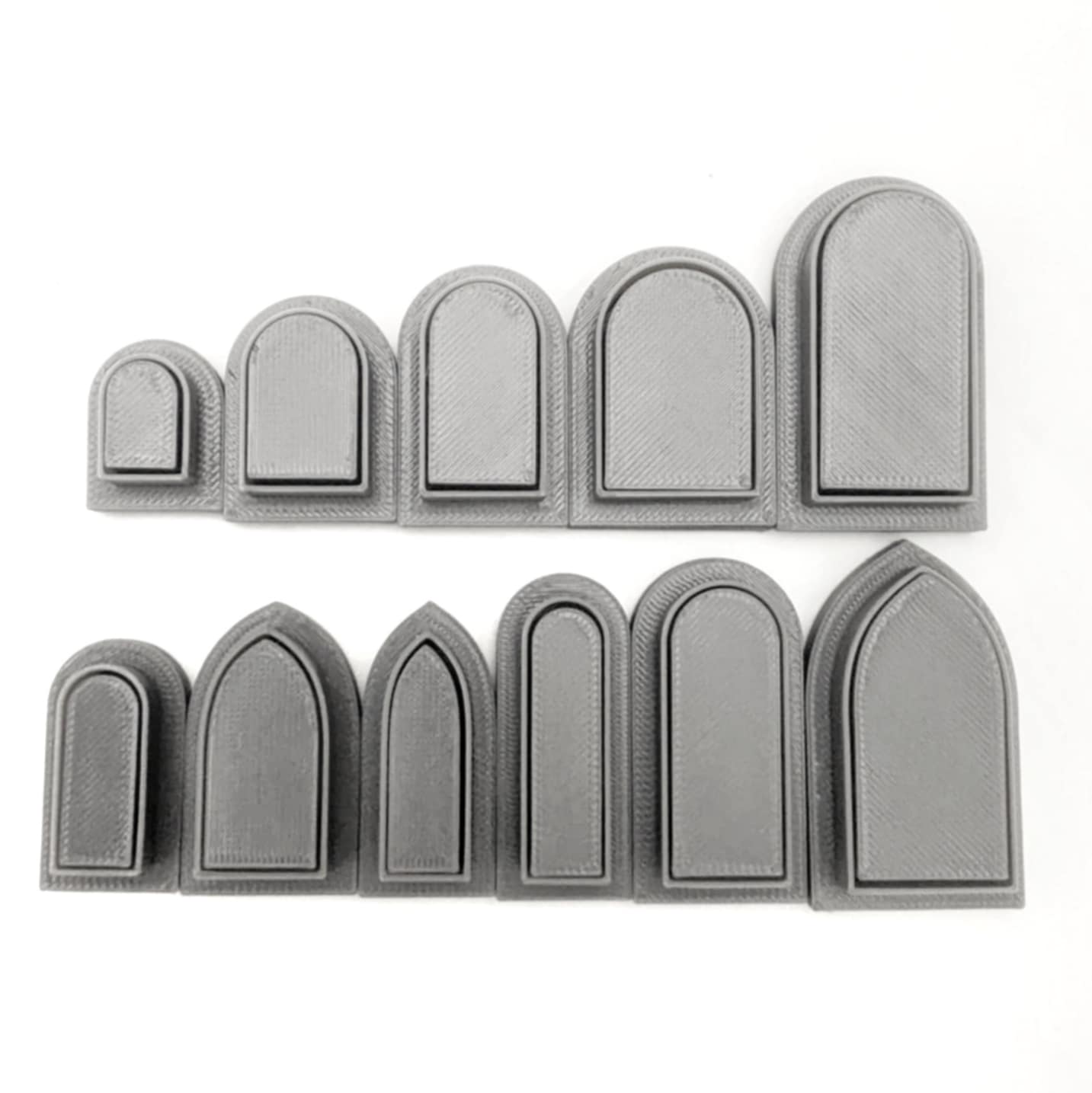 Window Cutters Bundle (Arches)