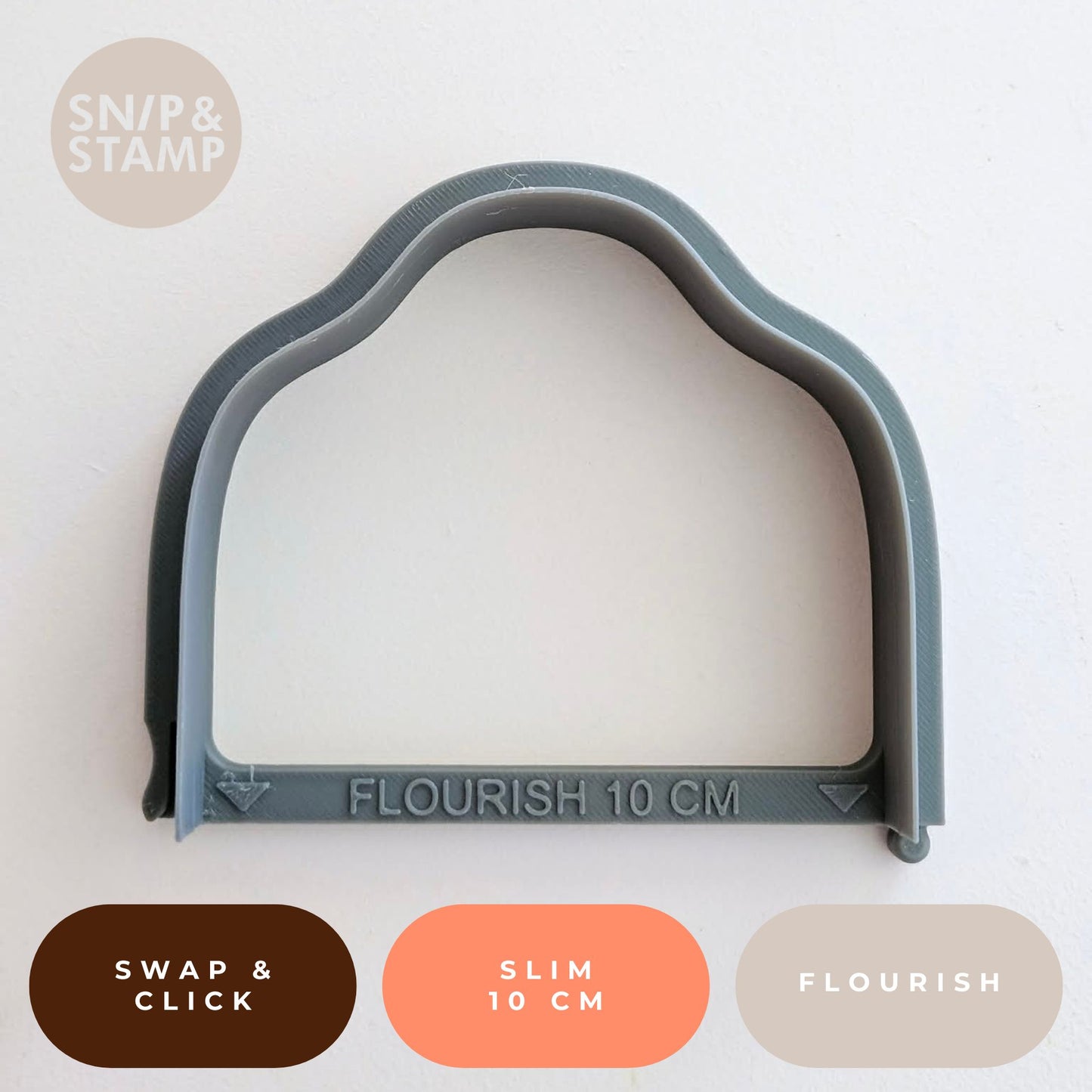 Swap & Click: Frame Collection - Slim - Ultimate Bundle