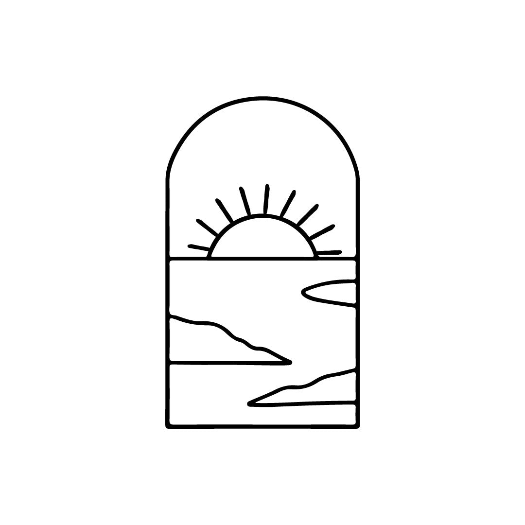 'Window' Stamp