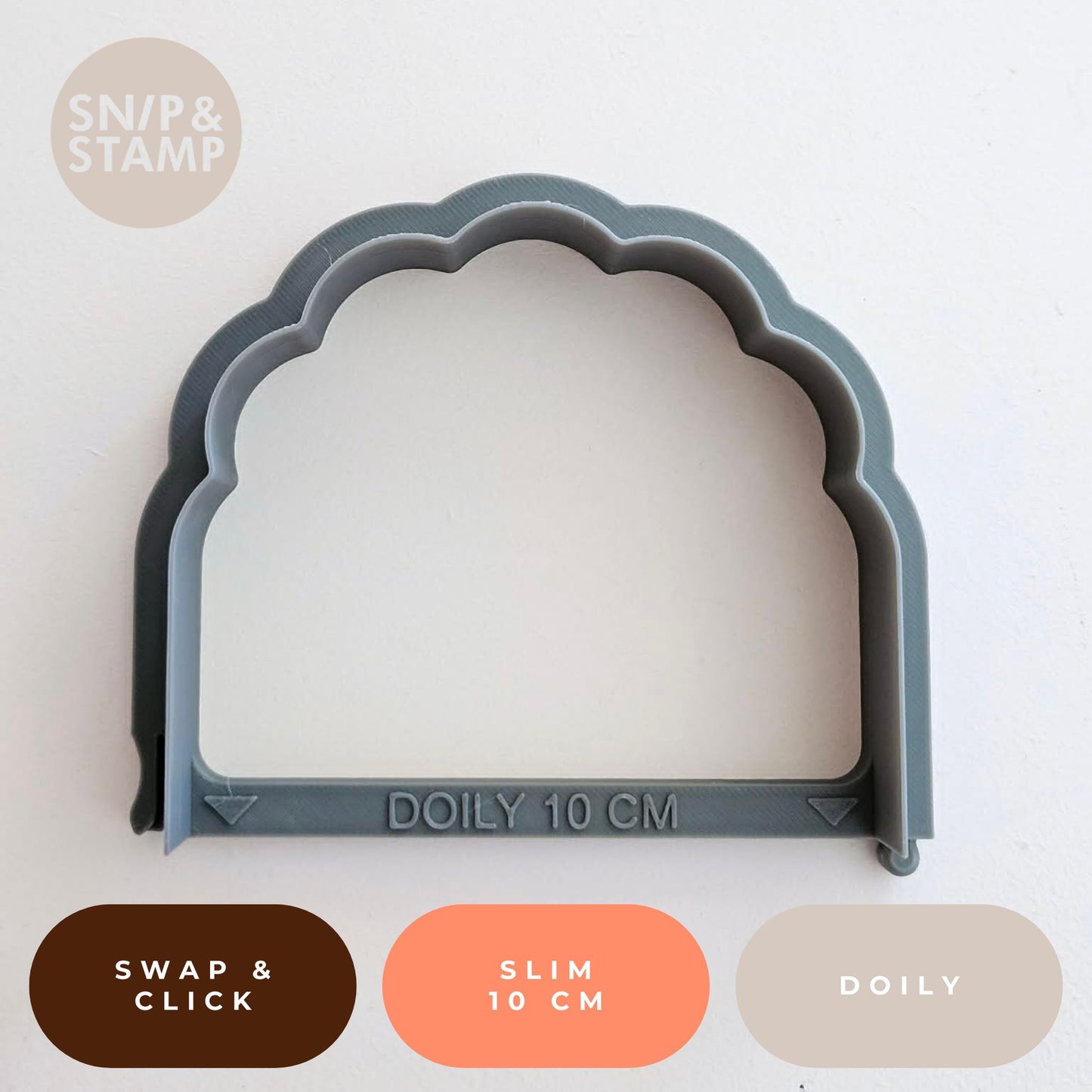 Swap & Click: Frame Collection - Slim - Expansion Pack