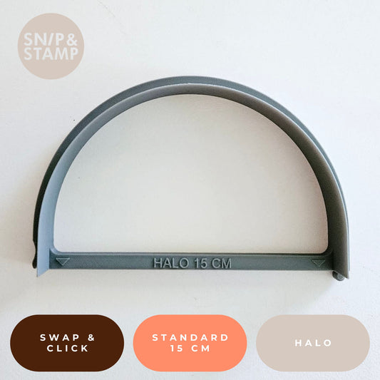 Swap & Click: Frame Collection - Standard - Halo