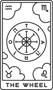 Tarot Card