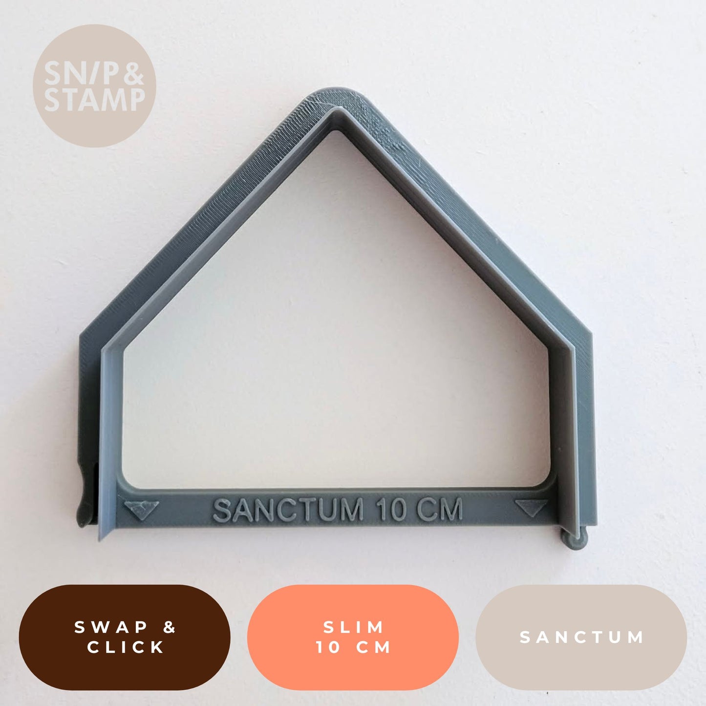 Swap & Click: Frame Collection - Slim - Sanctum