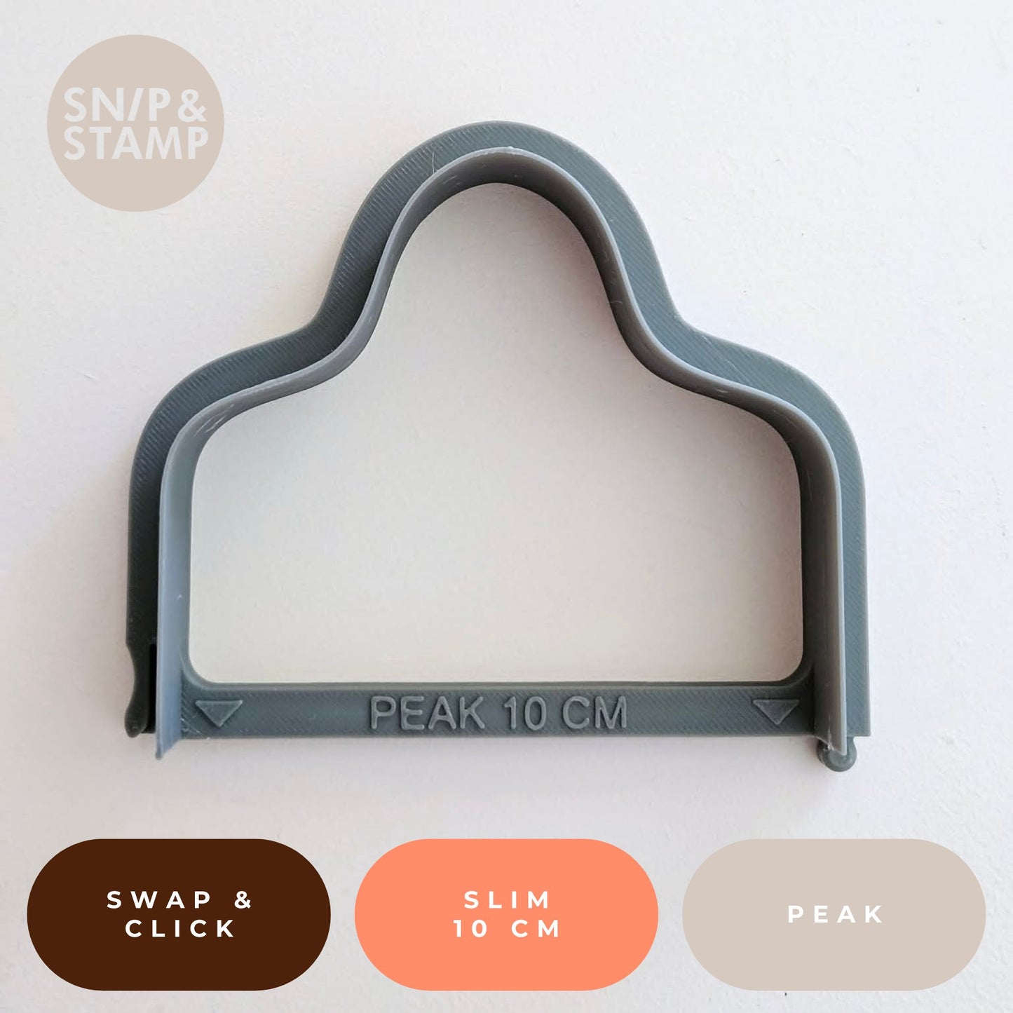 Swap & Click: Frame Collection - Slim - Ultimate Bundle