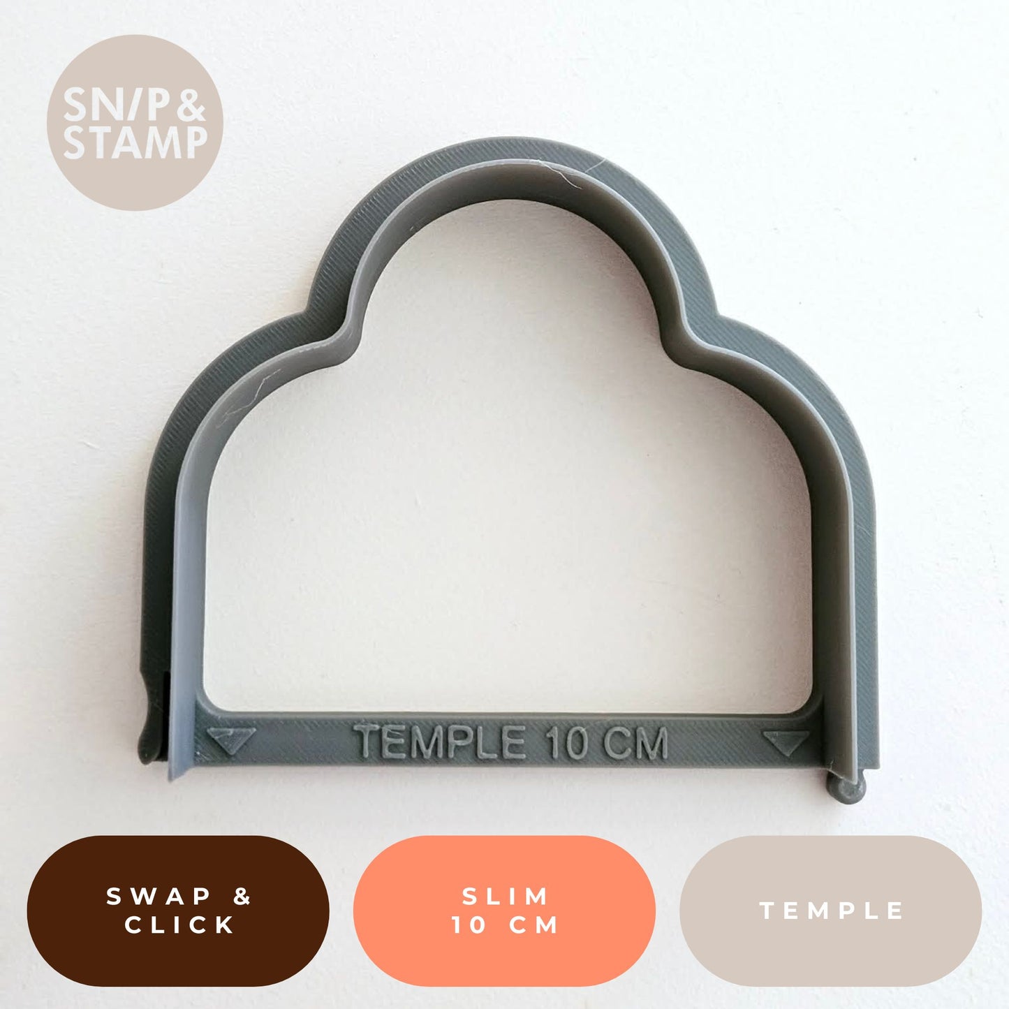 Swap & Click: Frame Collection - Slim - Ultimate Bundle