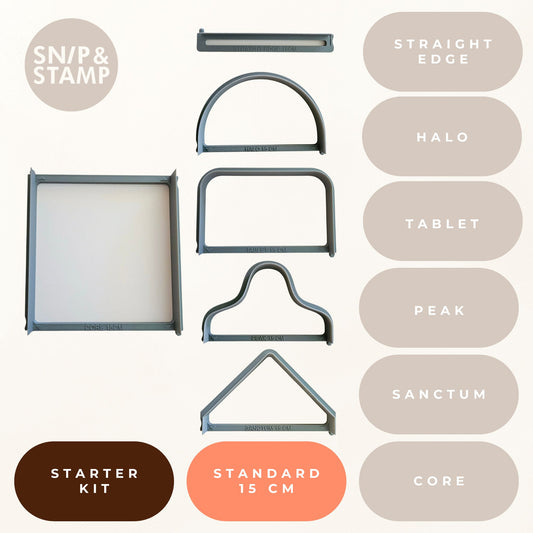 Swap & Click: Frame Collection - Standard - Starter Kit