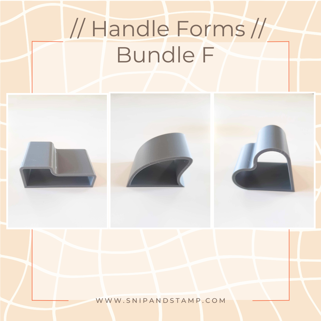 Handle Pottery Forms