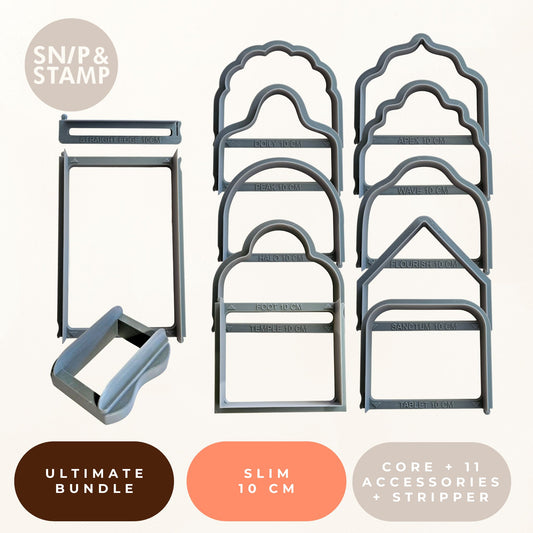 Swap & Click: Frame Collection - Slim - Ultimate Bundle