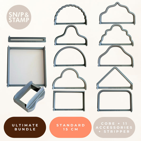 Swap & Click: Frame Collection - Standard - Ultimate Bundle