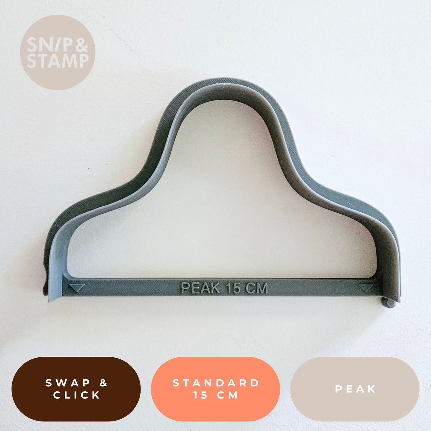 Swap & Click: Frame Collection - Standard - Peak